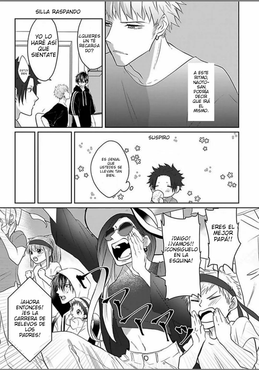 Kirai de Isasete Capítulo 13 - Page 7