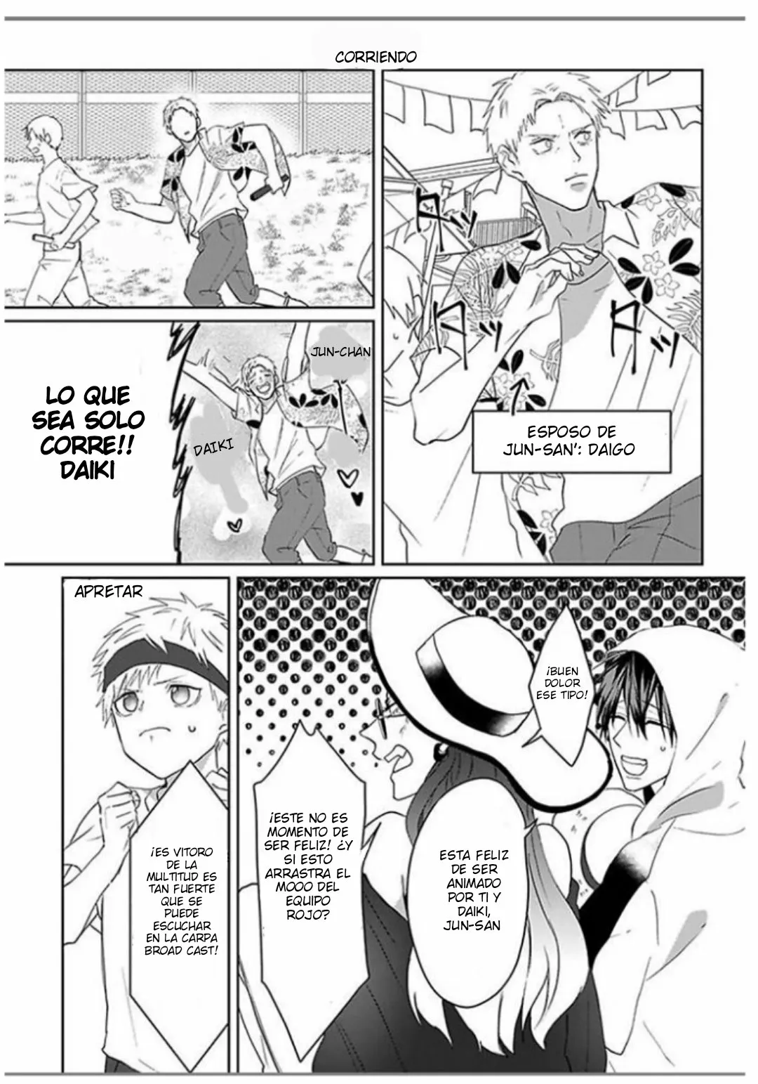 Kirai de Isasete Capítulo 13 - Page 8
