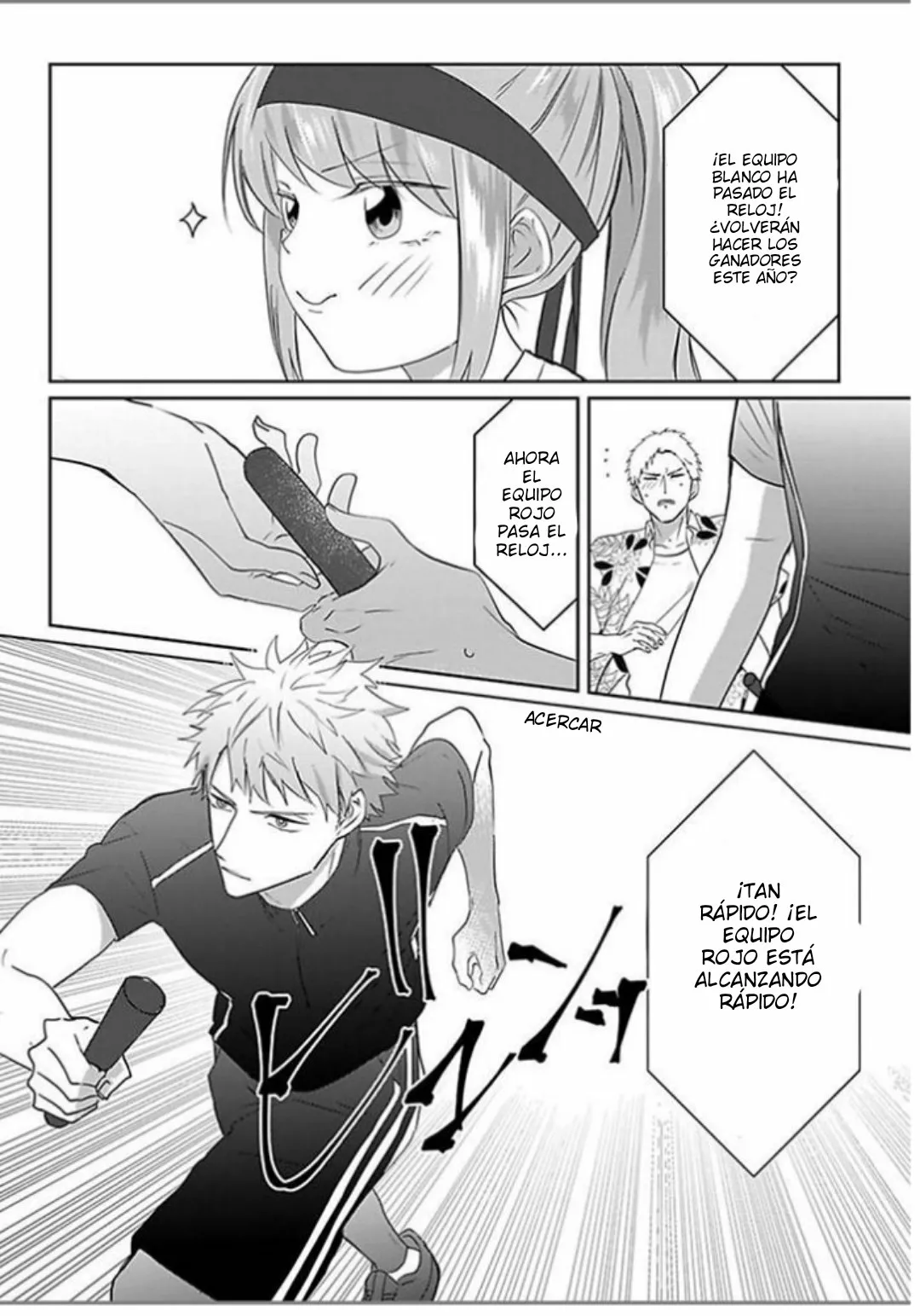 Kirai de Isasete Capítulo 13 - Page 9
