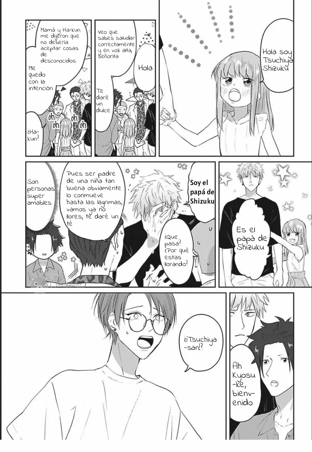 Kirai de Isasete Capítulo 14 - Page 10