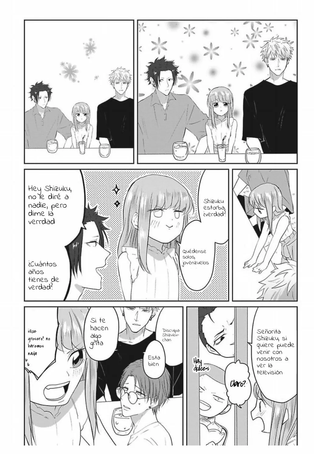 Kirai de Isasete Capítulo 14 - Page 12