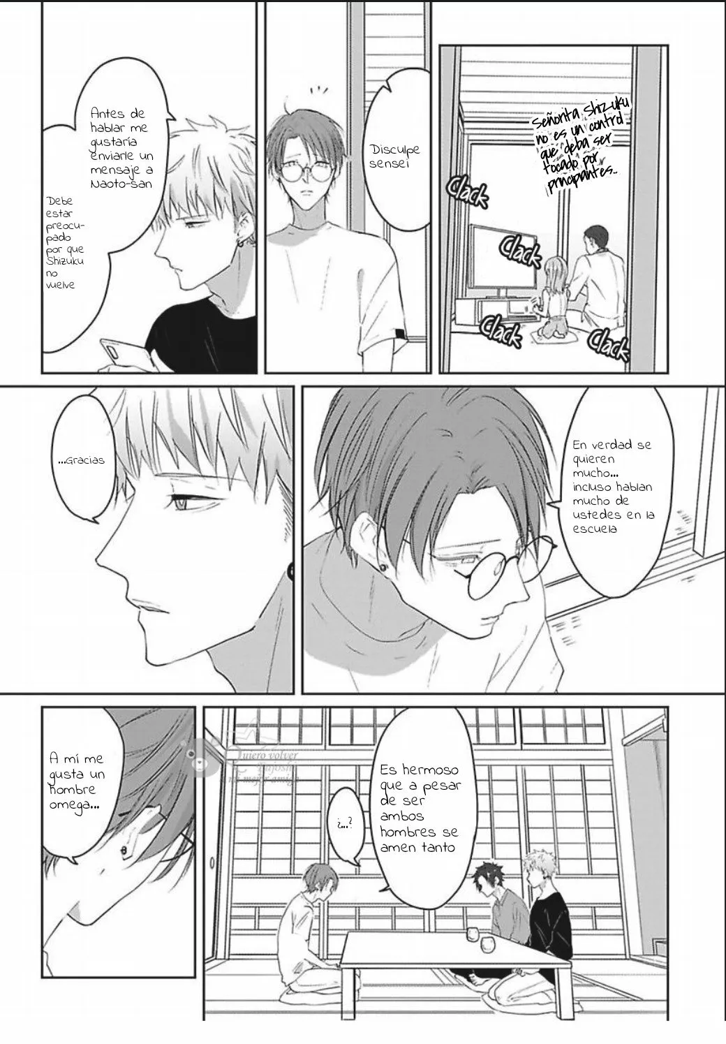 Kirai de Isasete Capítulo 14 - Page 13