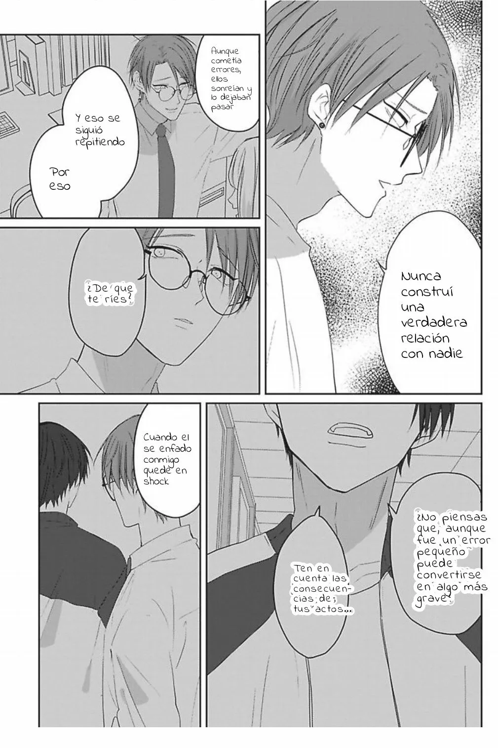 Kirai de Isasete Capítulo 14 - Page 16