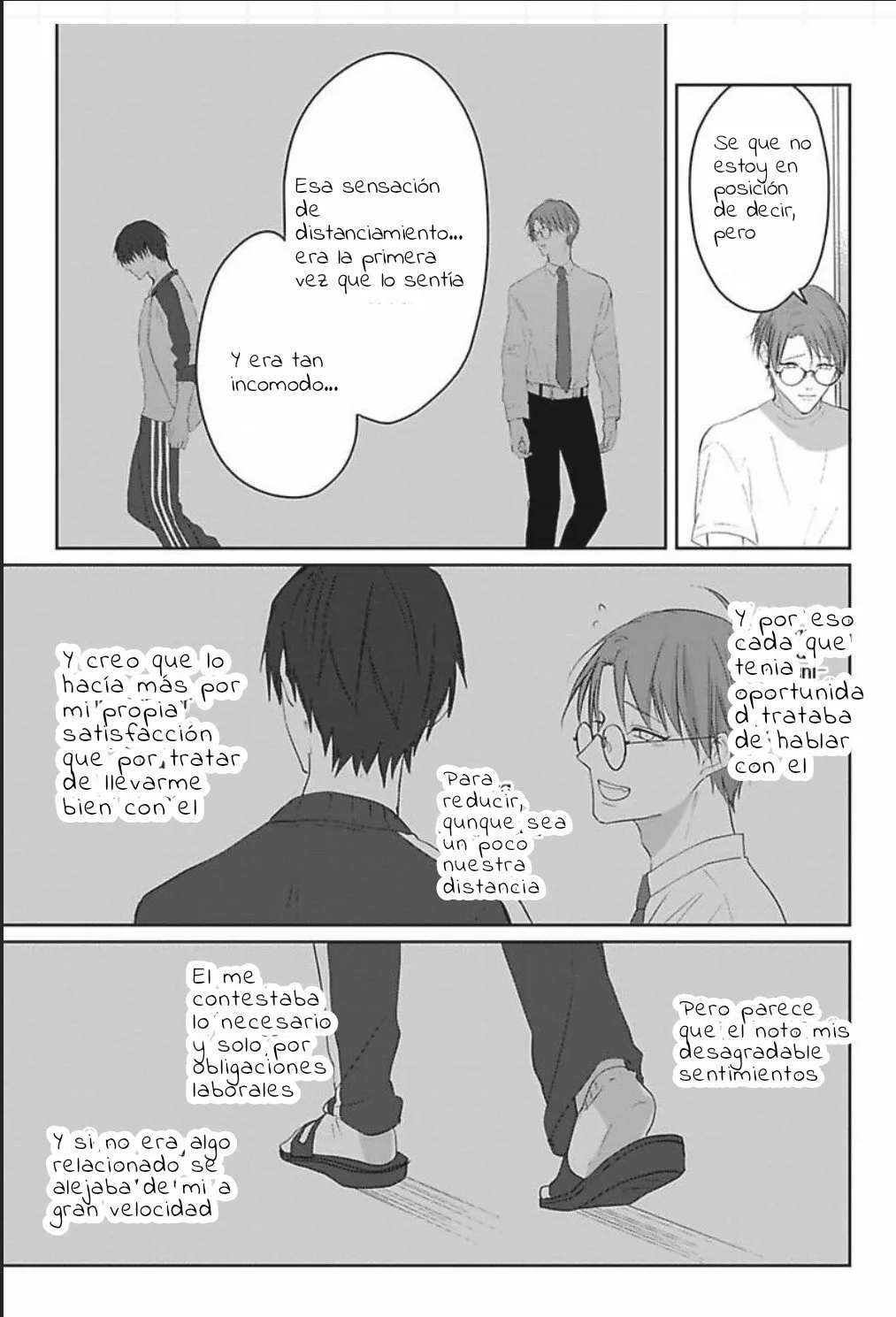 Kirai de Isasete Capítulo 14 - Page 19