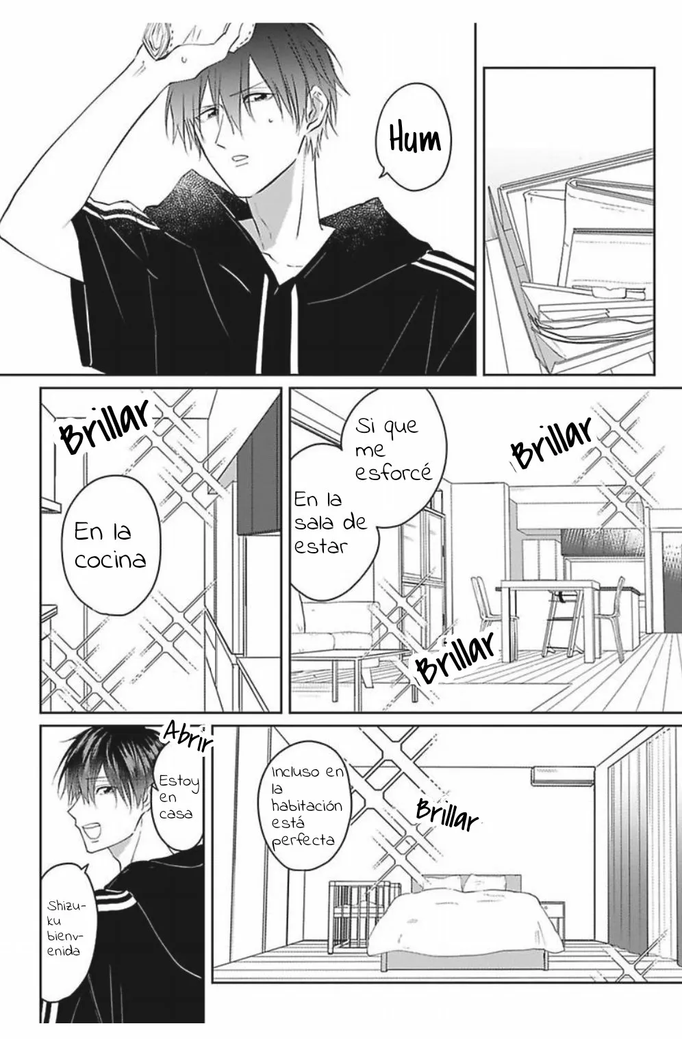 Kirai de Isasete Capítulo 14 - Page 2