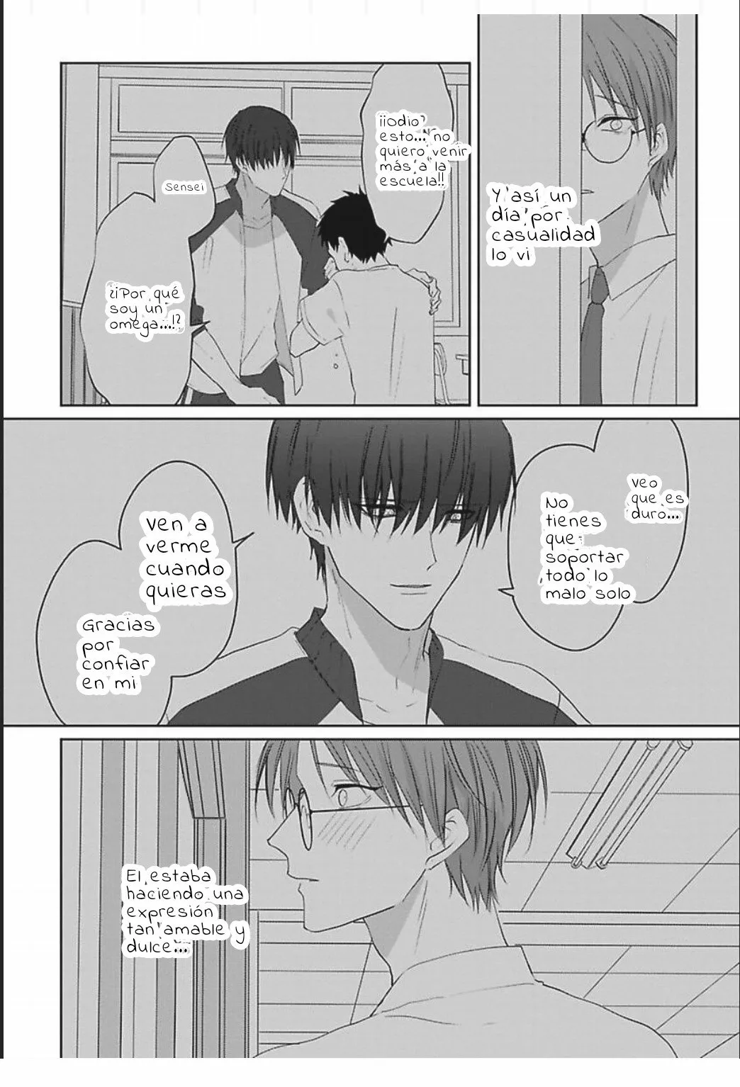 Kirai de Isasete Capítulo 14 - Page 20