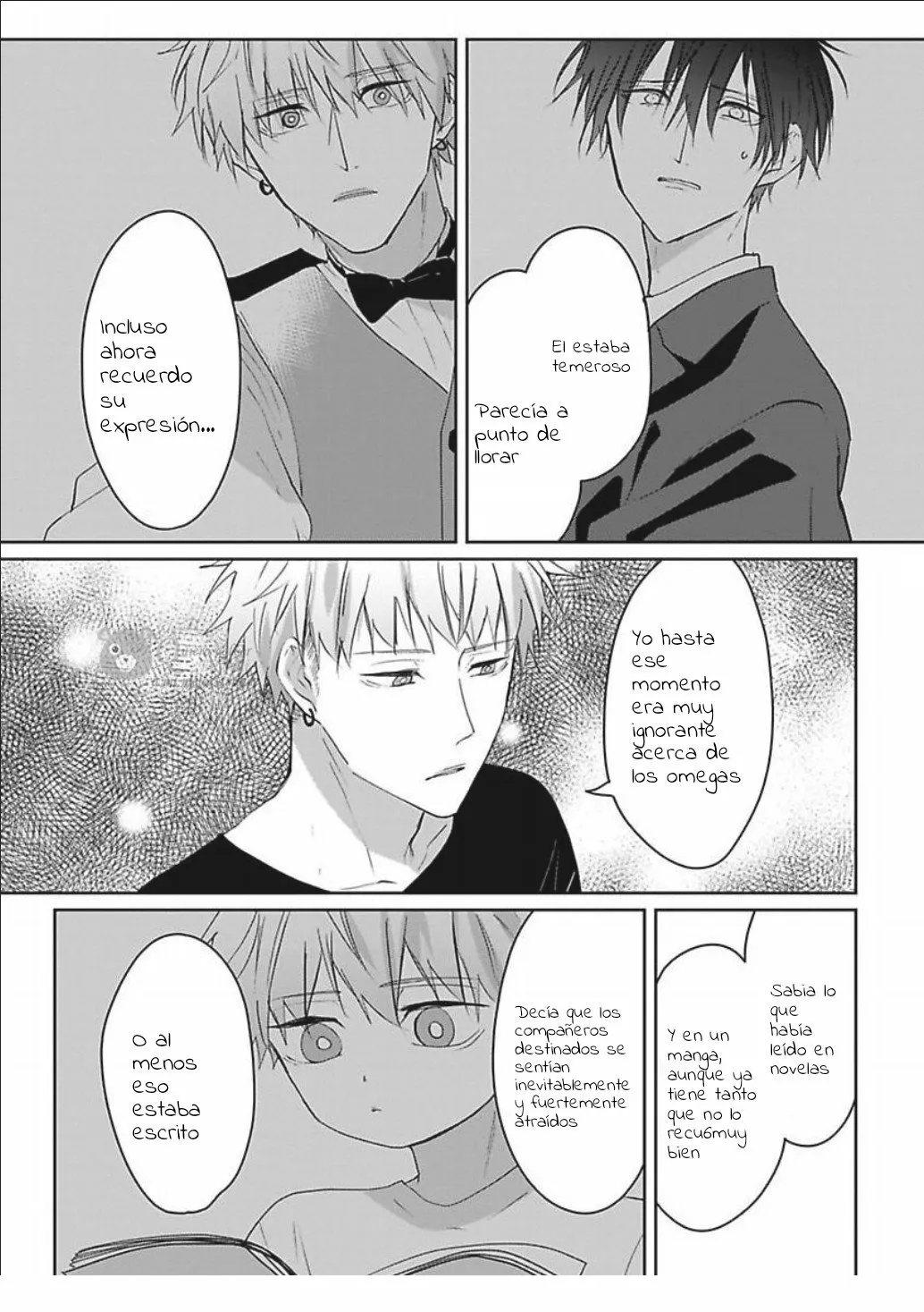 Kirai de Isasete Capítulo 14 - Page 25
