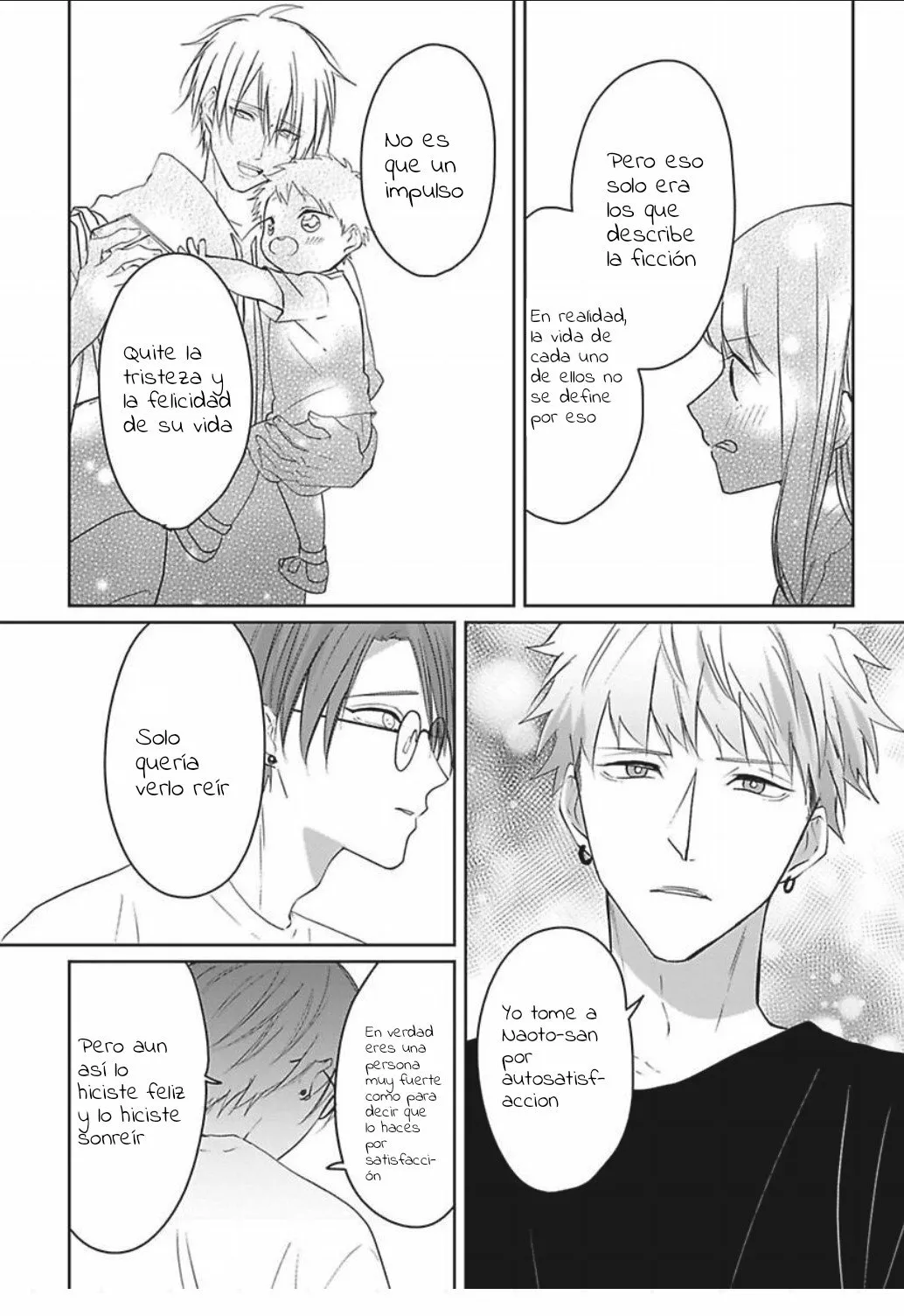 Kirai de Isasete Capítulo 14 - Page 26