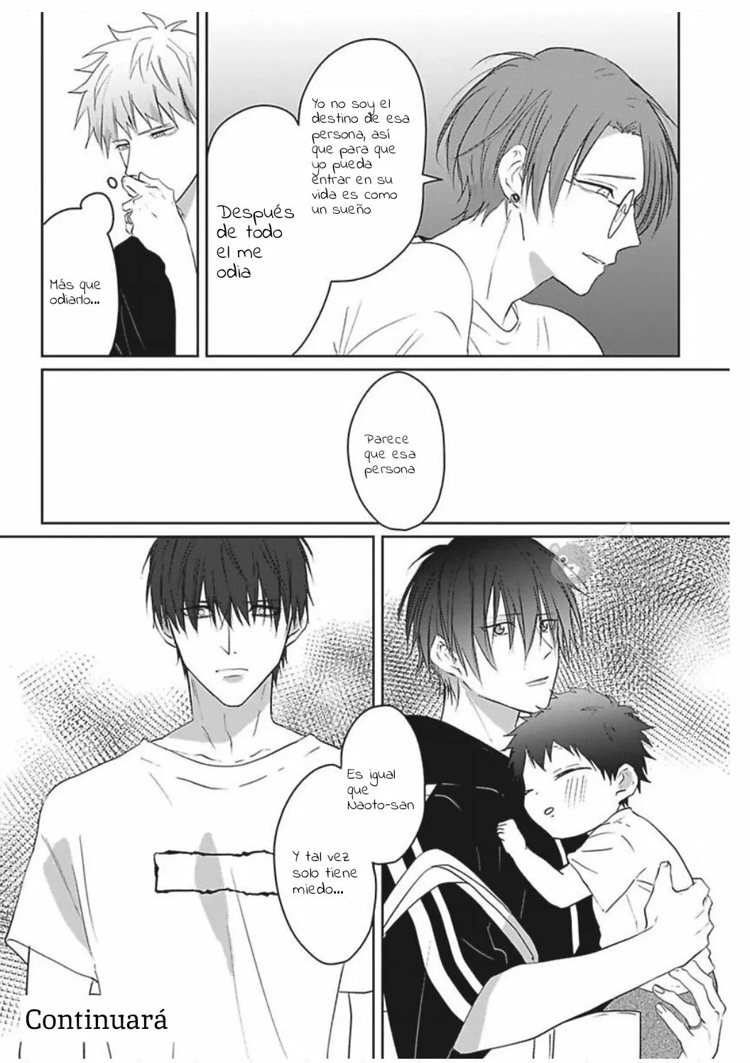 Kirai de Isasete Capítulo 14 - Page 27