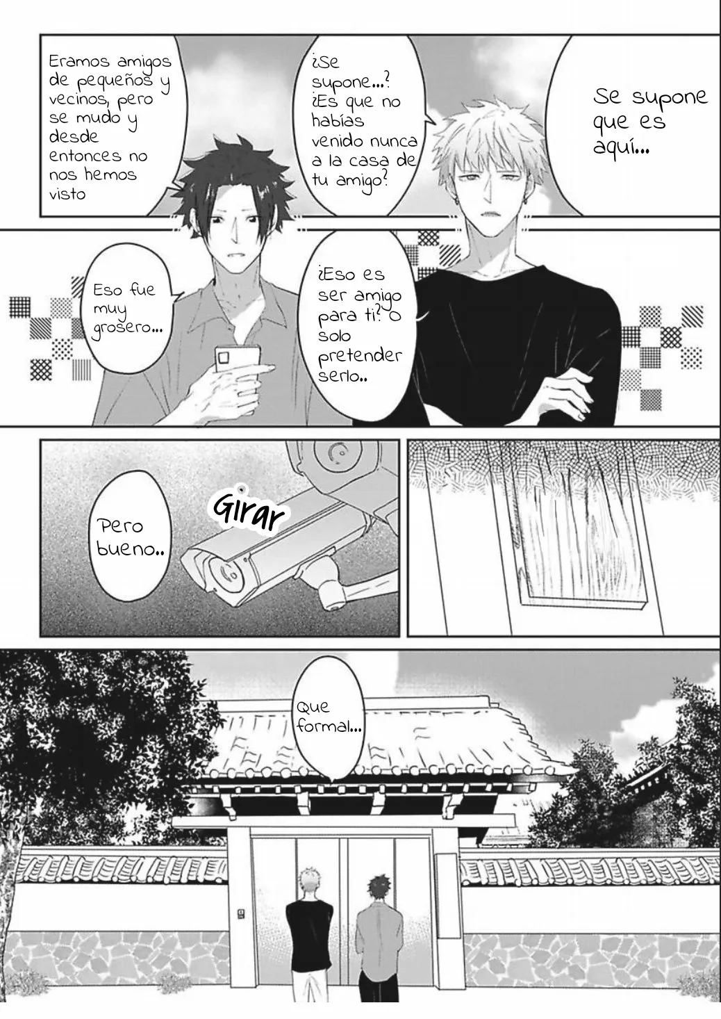 Kirai de Isasete Capítulo 14 - Page 7