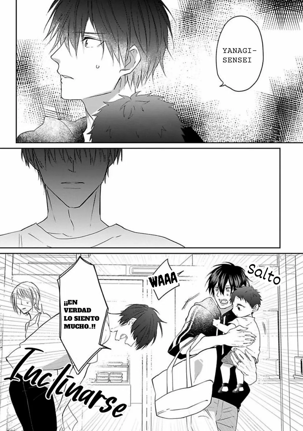 Kirai de Isasete Capítulo 15 - Page 1