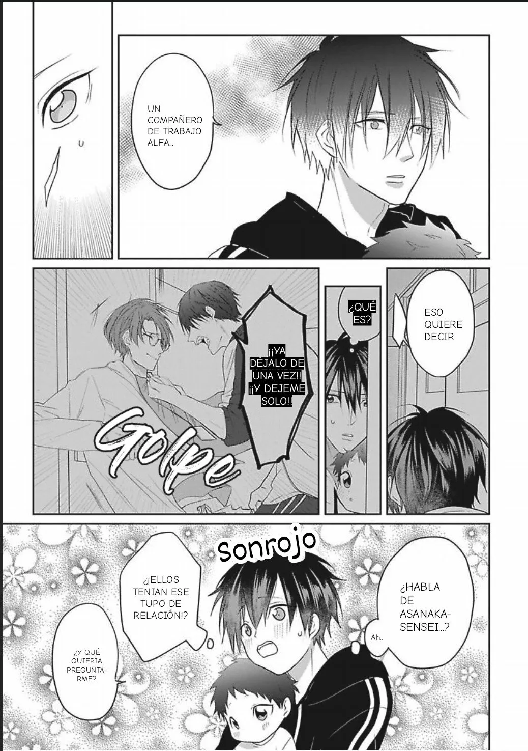 Kirai de Isasete Capítulo 15 - Page 11