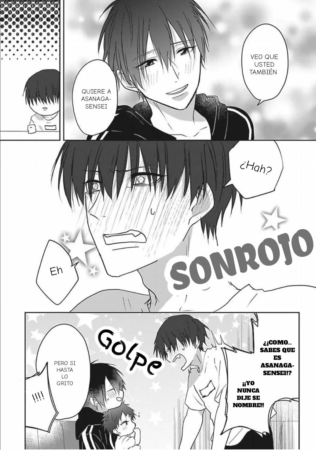 Kirai de Isasete Capítulo 15 - Page 14
