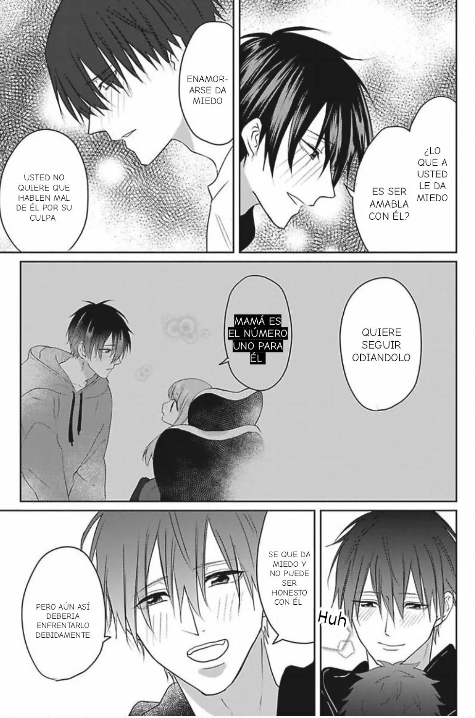 Kirai de Isasete Capítulo 15 - Page 15