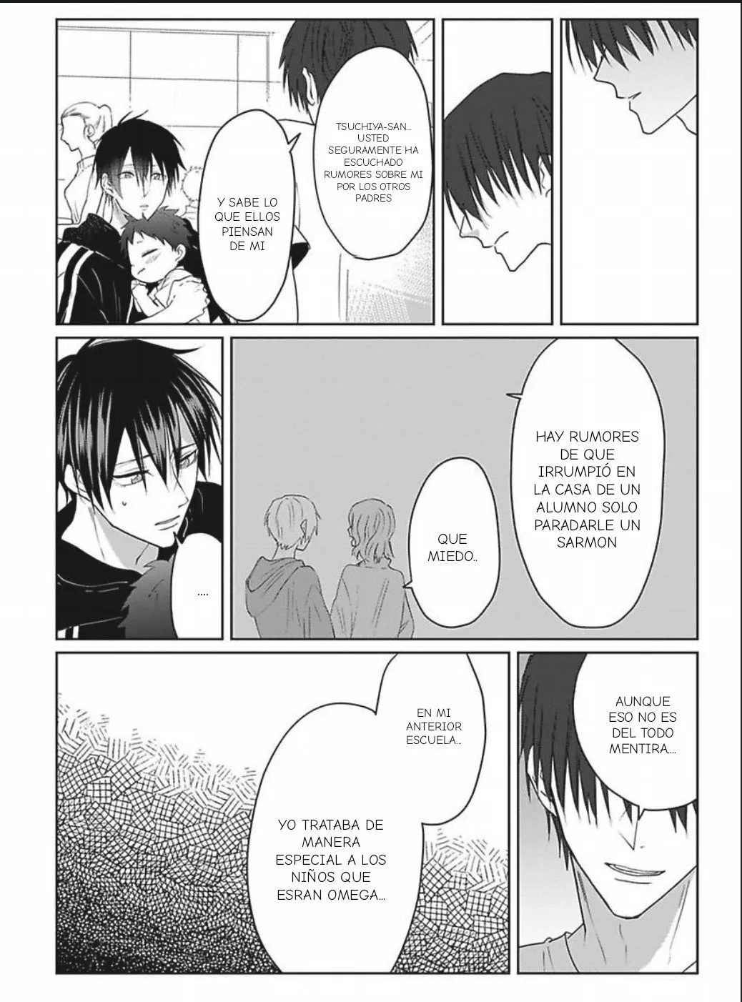 Kirai de Isasete Capítulo 15 - Page 16