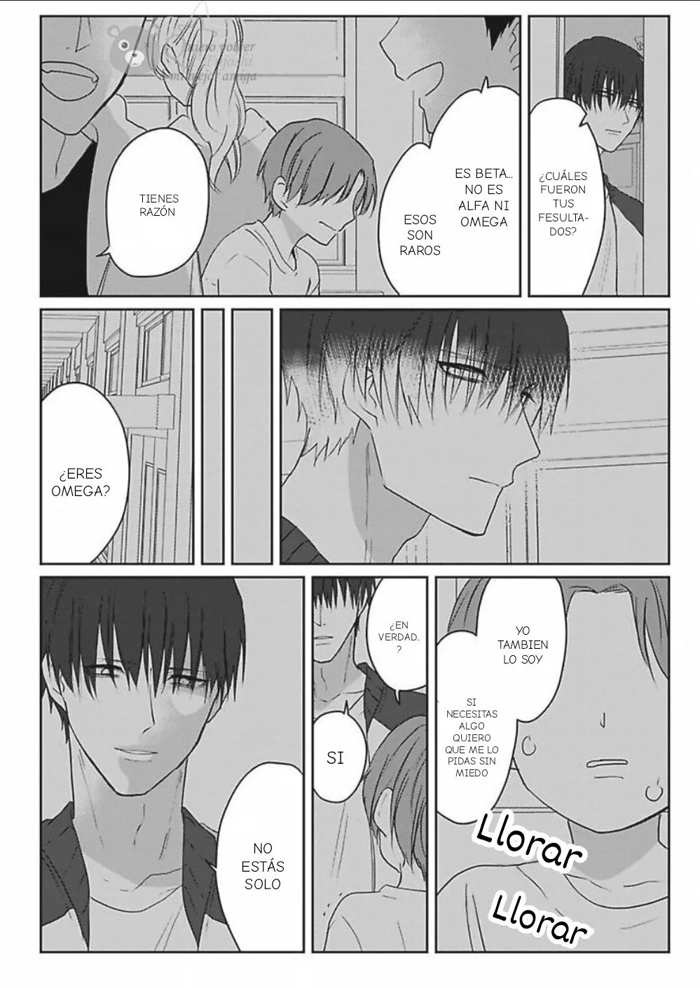 Kirai de Isasete Capítulo 15 - Page 18