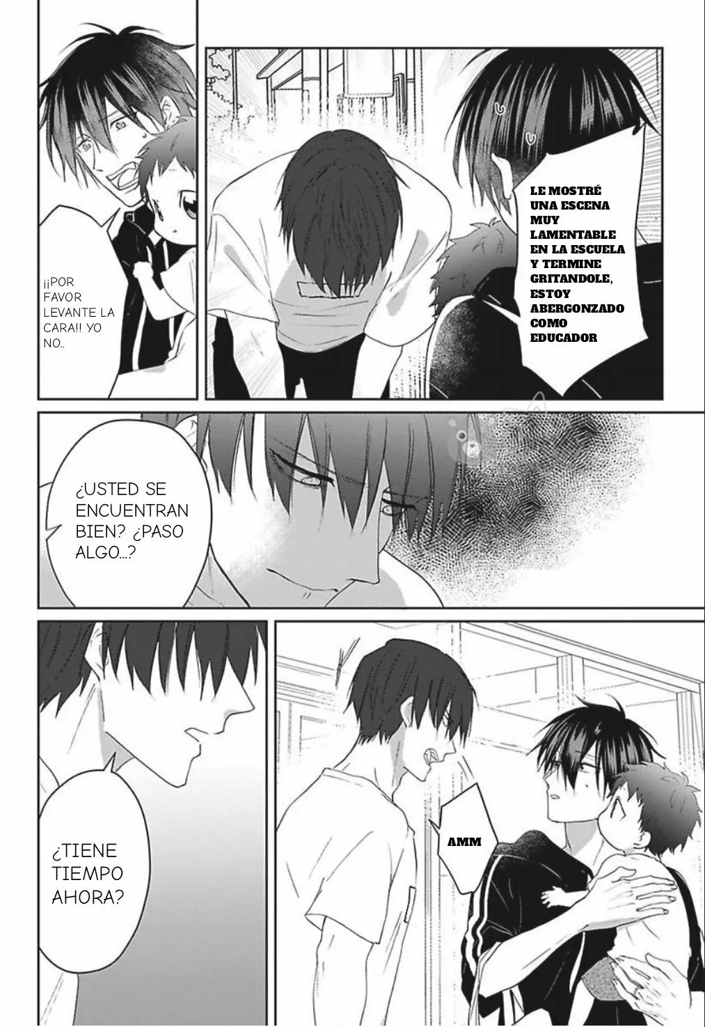 Kirai de Isasete Capítulo 15 - Page 2