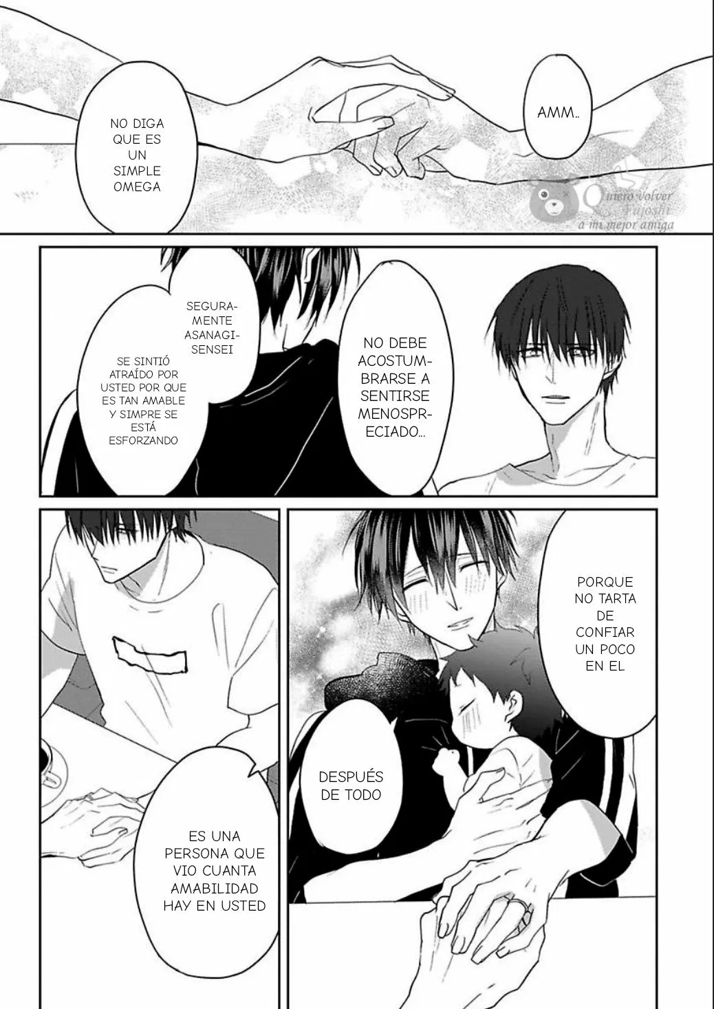 Kirai de Isasete Capítulo 15 - Page 21