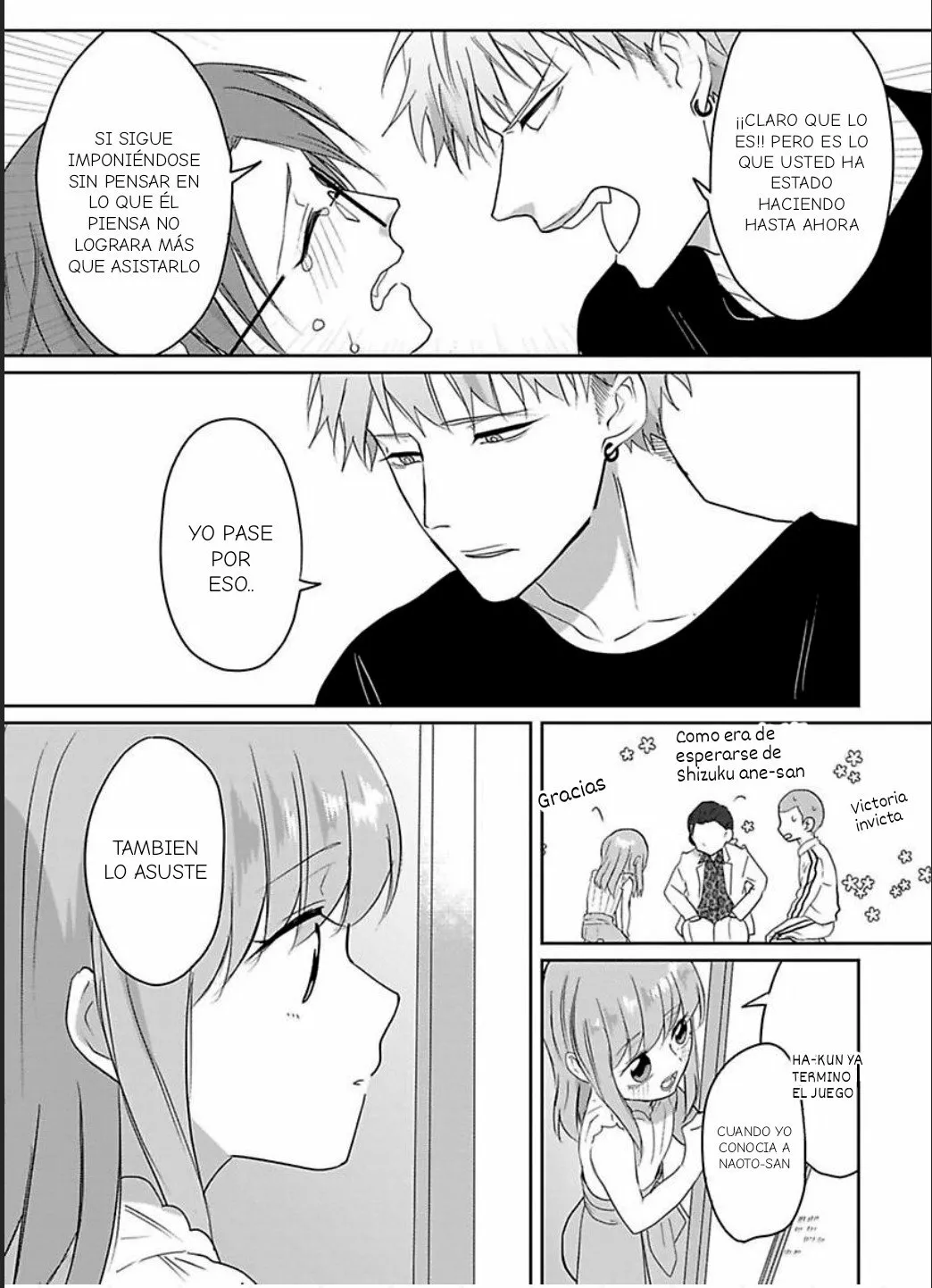 Kirai de Isasete Capítulo 15 - Page 23