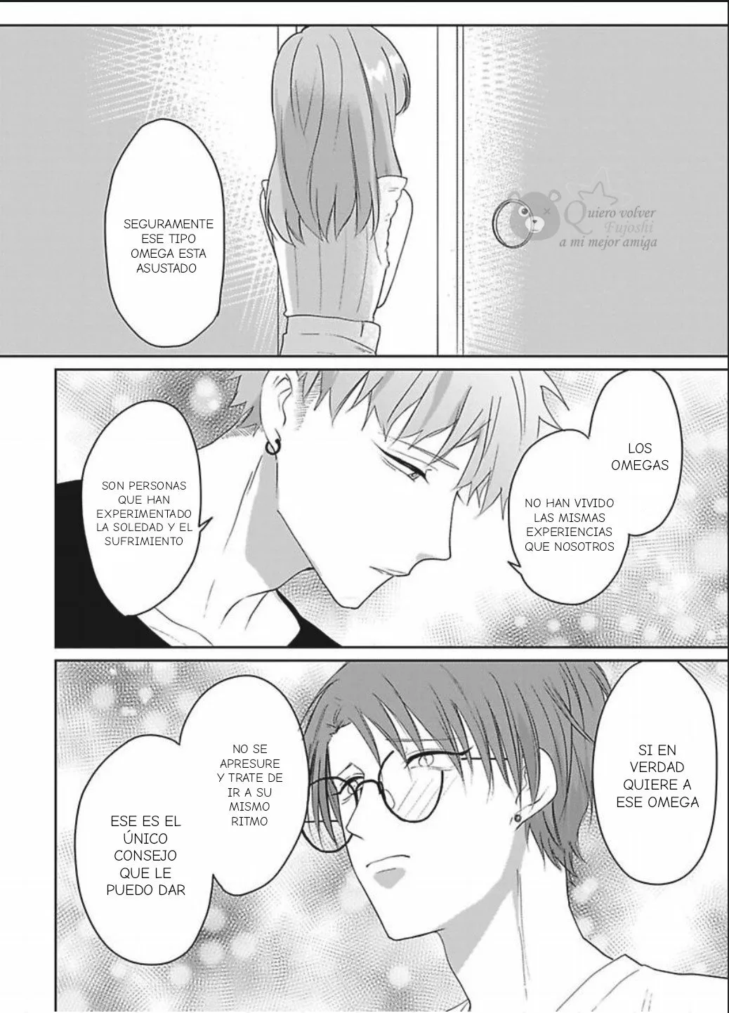 Kirai de Isasete Capítulo 15 - Page 24