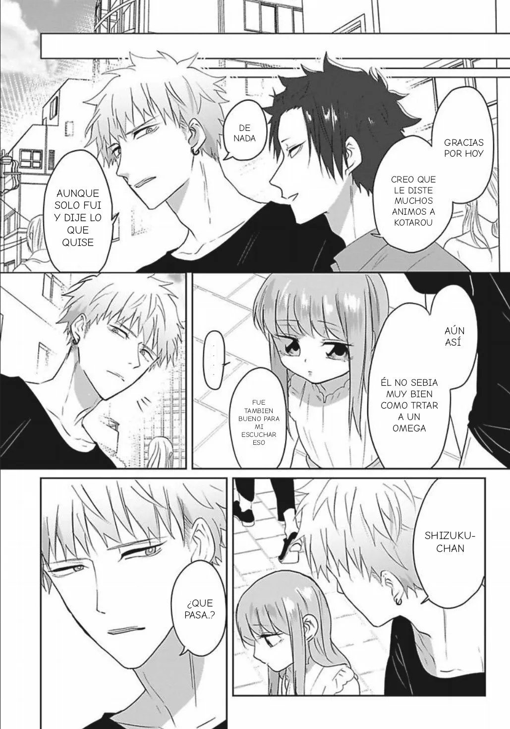 Kirai de Isasete Capítulo 15 - Page 26
