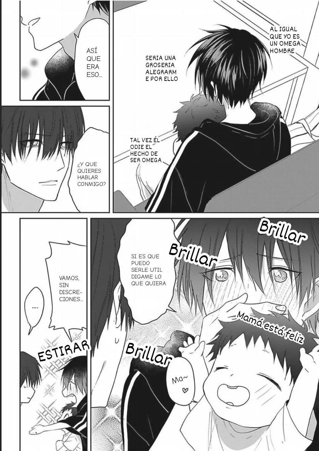 Kirai de Isasete Capítulo 15 - Page 7