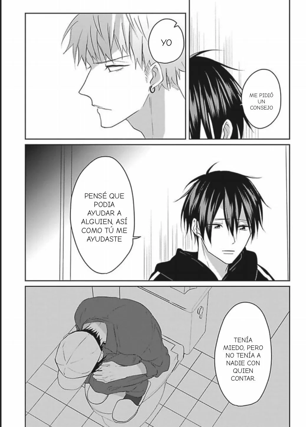 Kirai de Isasete Capítulo 16 - Page 10