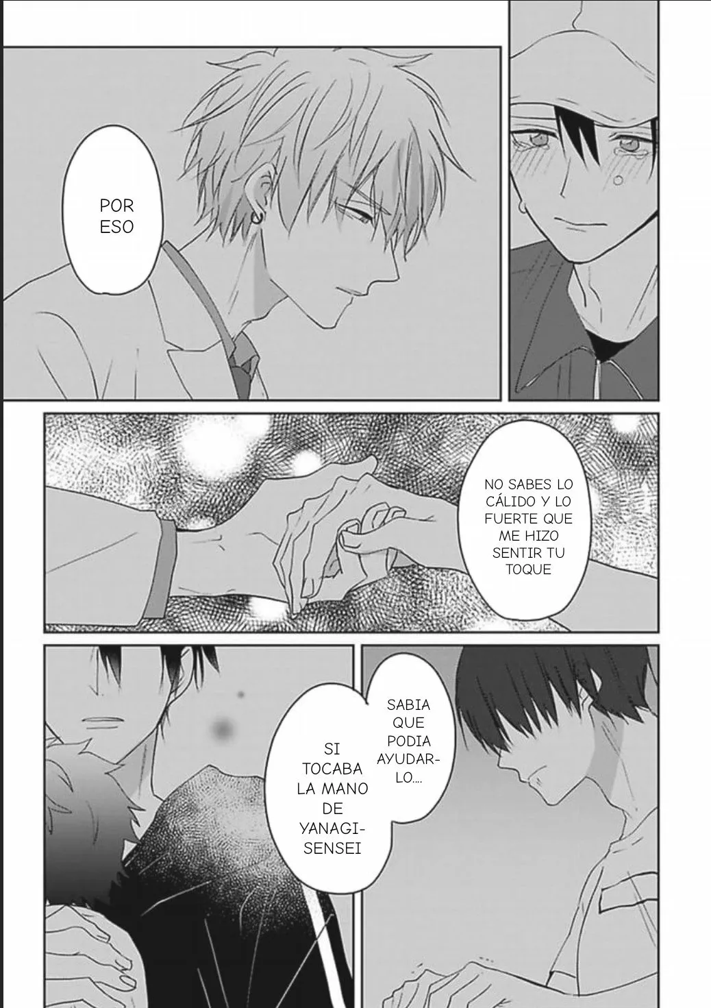 Kirai de Isasete Capítulo 16 - Page 11
