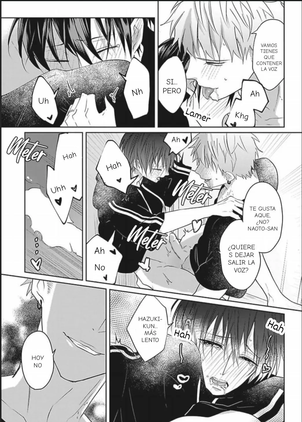 Kirai de Isasete Capítulo 16 - Page 20