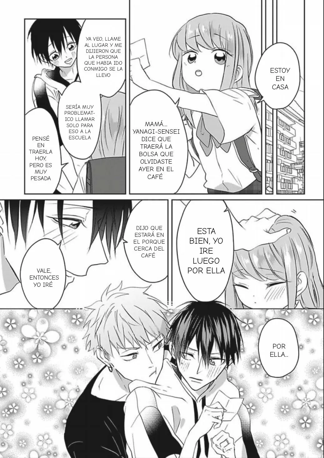 Kirai de Isasete Capítulo 16 - Page 22