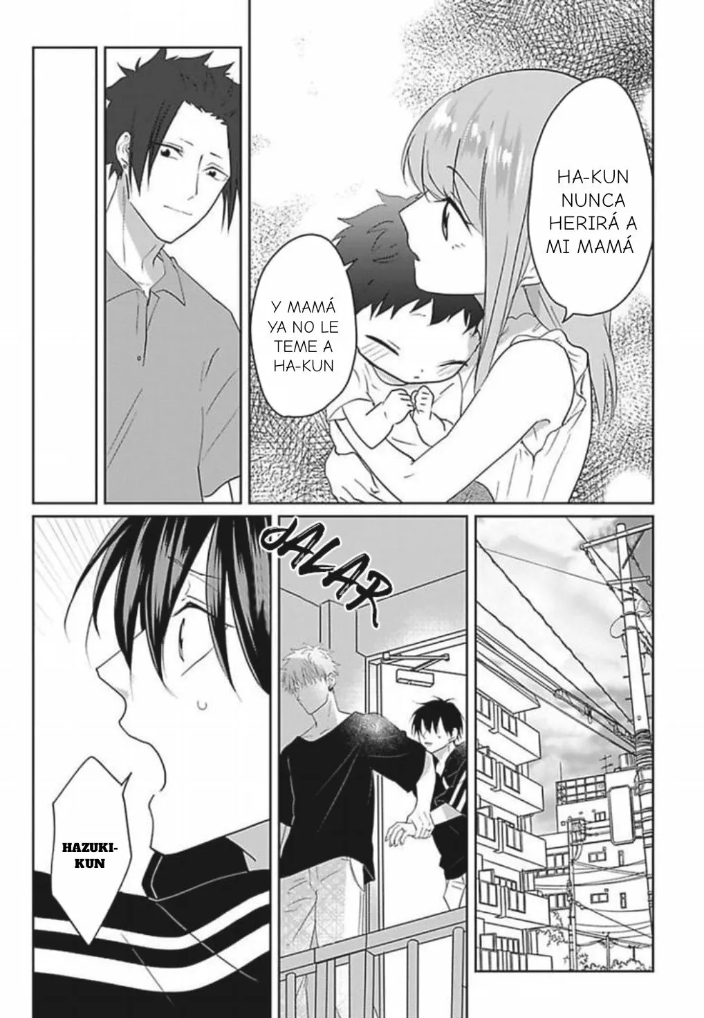 Kirai de Isasete Capítulo 16 - Page 5