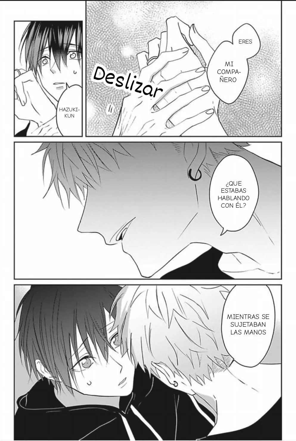Kirai de Isasete Capítulo 16 - Page 8