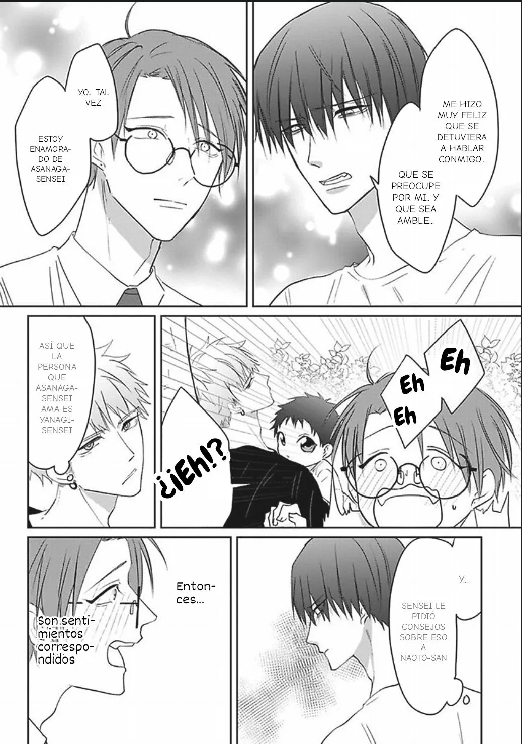 Kirai de Isasete Capítulo 17 - Page 10
