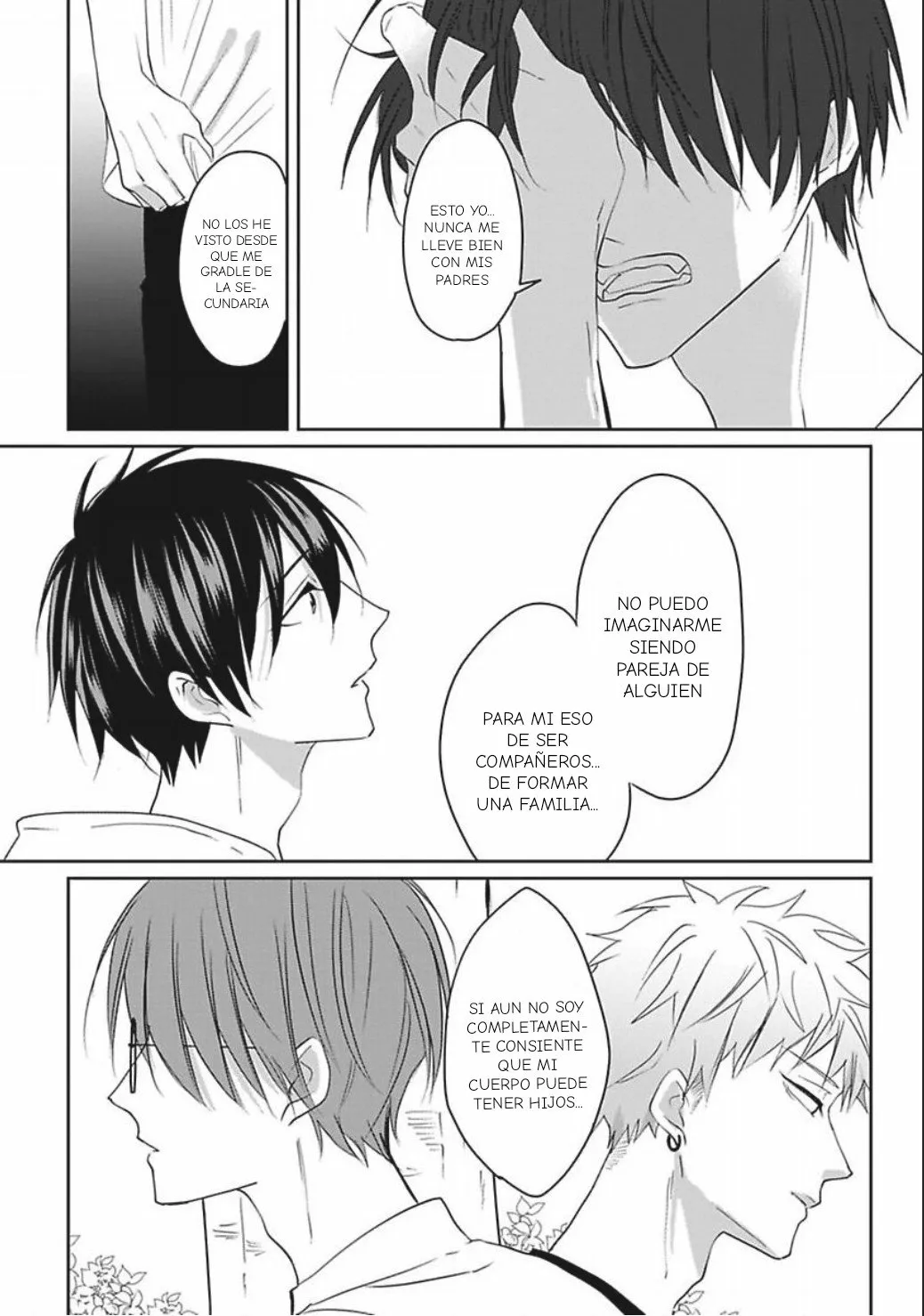 Kirai de Isasete Capítulo 17 - Page 11