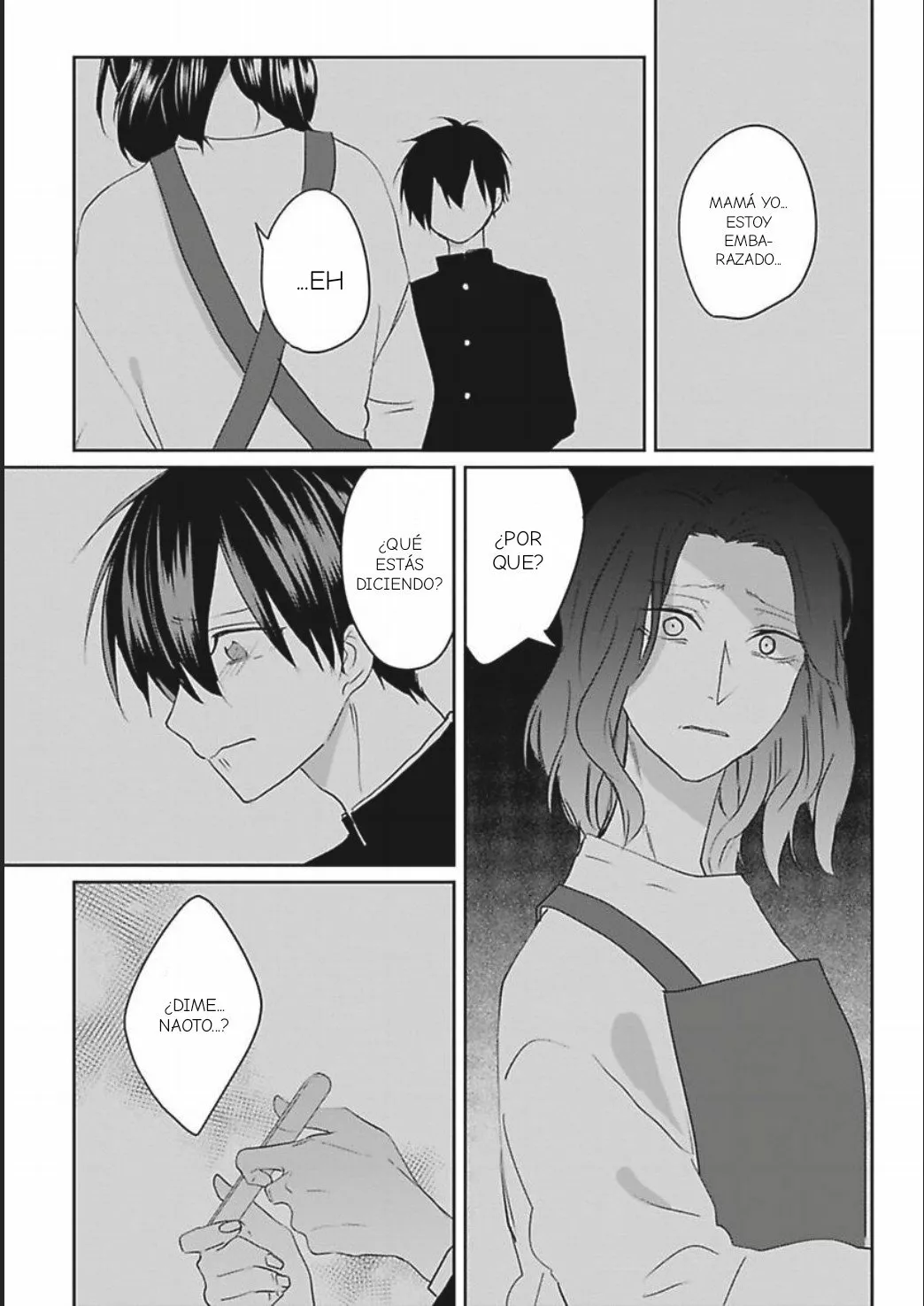 Kirai de Isasete Capítulo 17 - Page 13