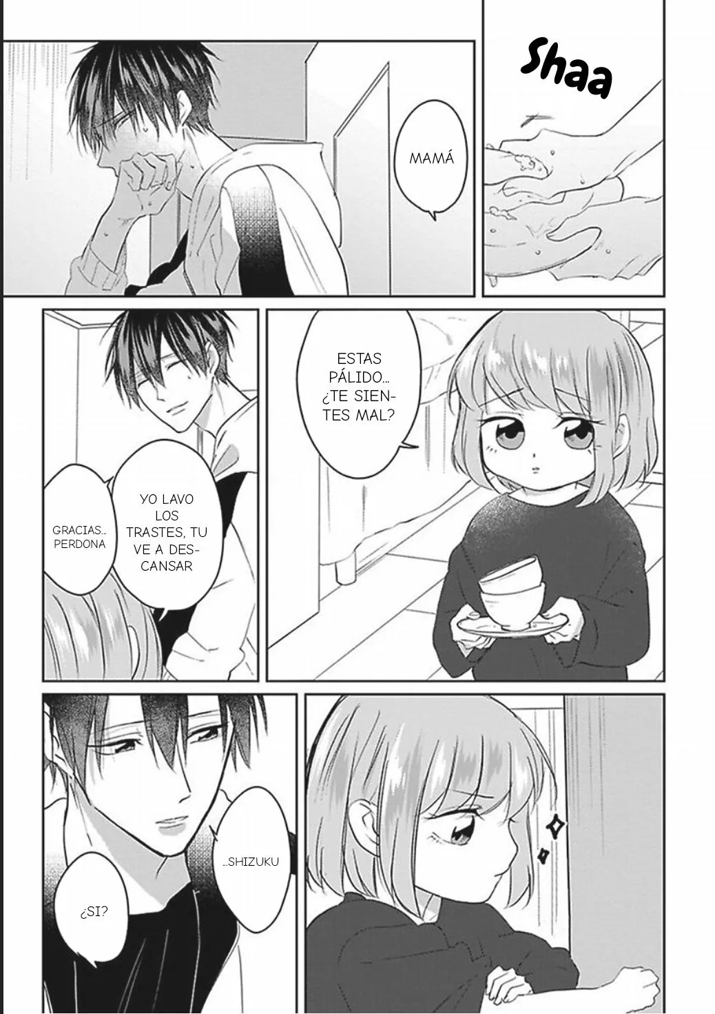Kirai de Isasete Capítulo 17 - Page 16
