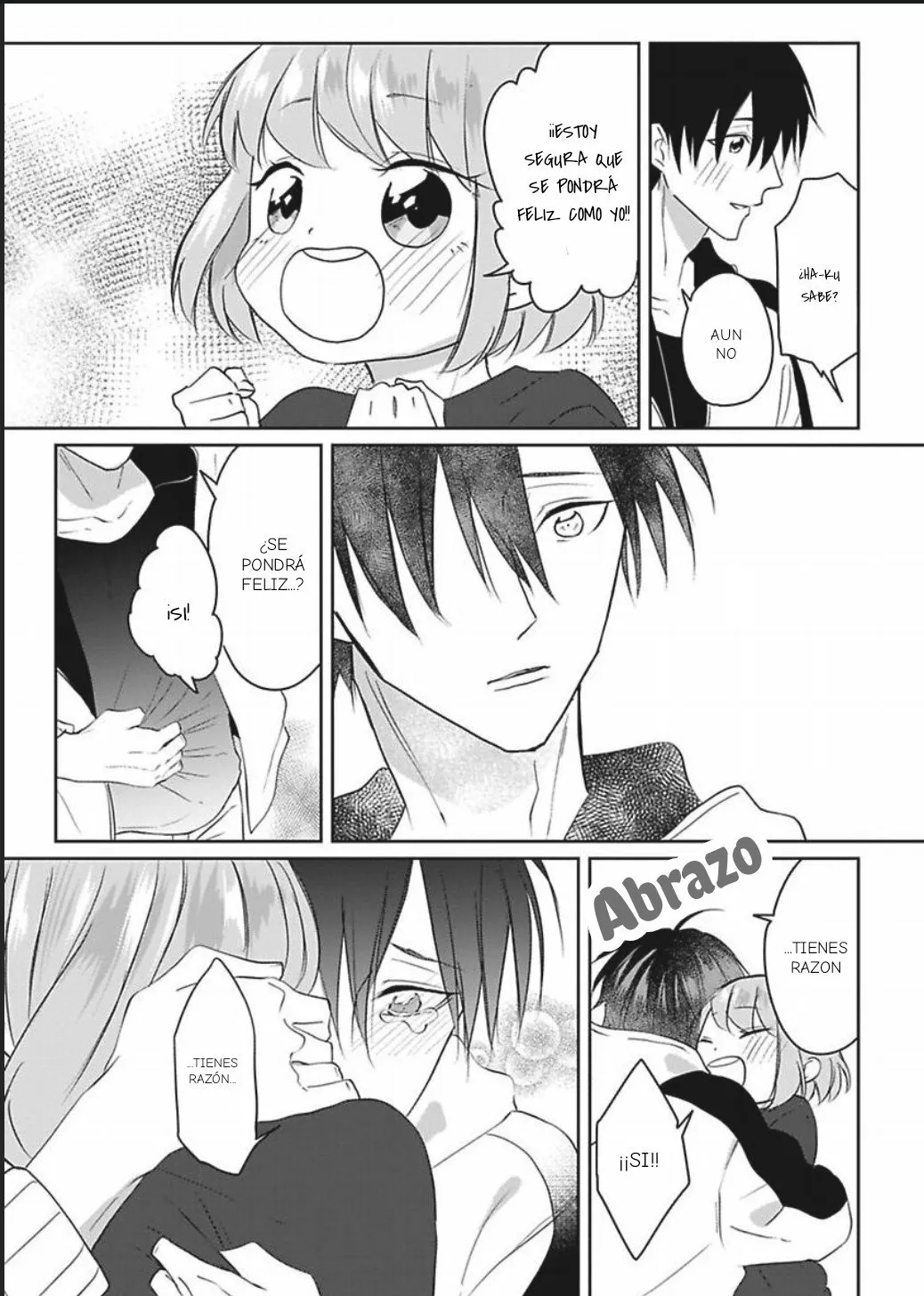 Kirai de Isasete Capítulo 17 - Page 18