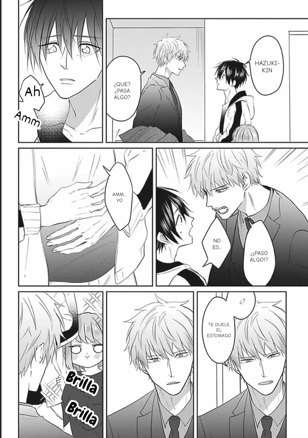 Kirai de Isasete Capítulo 17 - Page 20