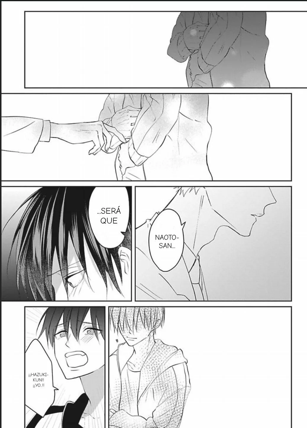 Kirai de Isasete Capítulo 17 - Page 21