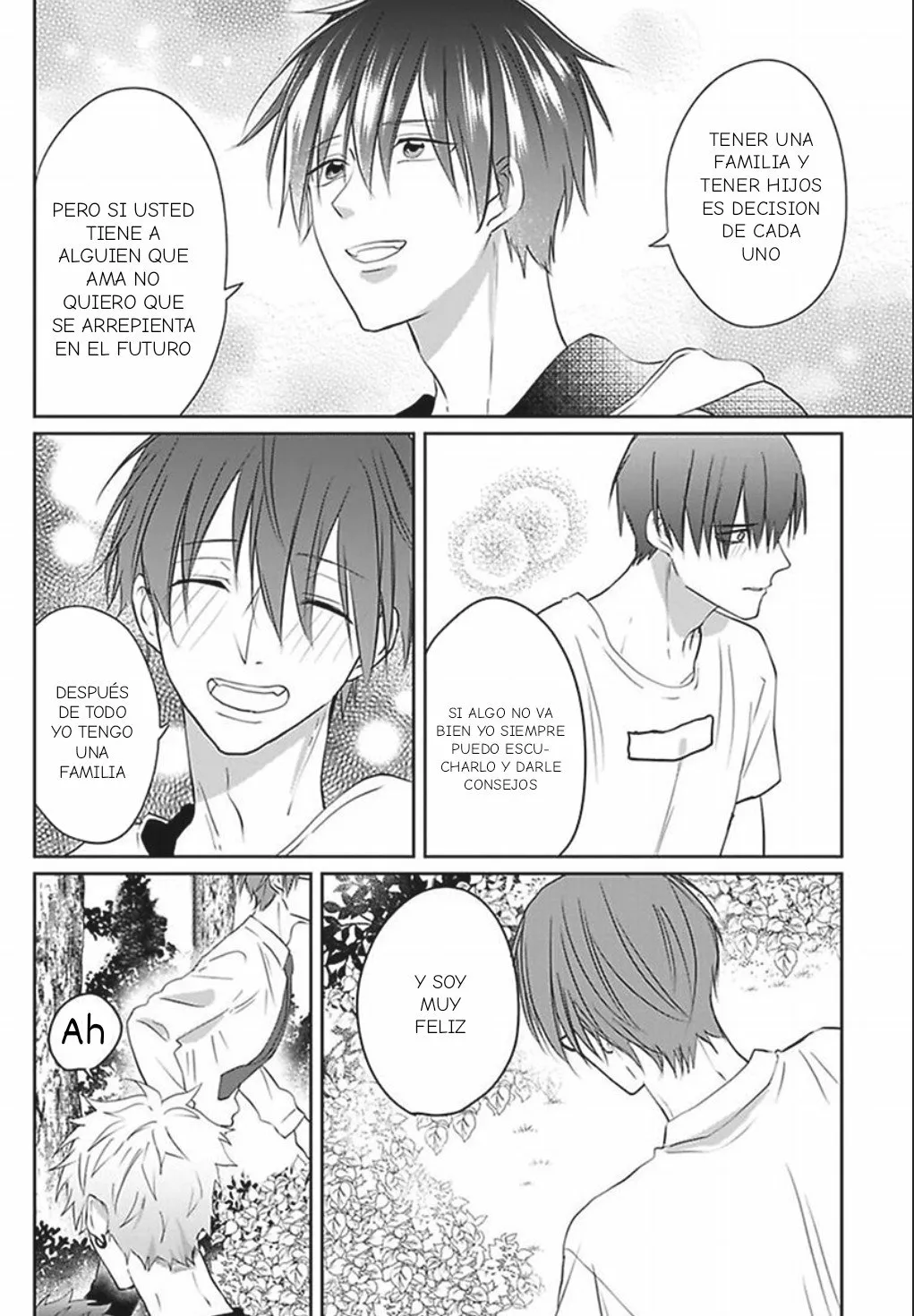 Kirai de Isasete Capítulo 17 - Page 24