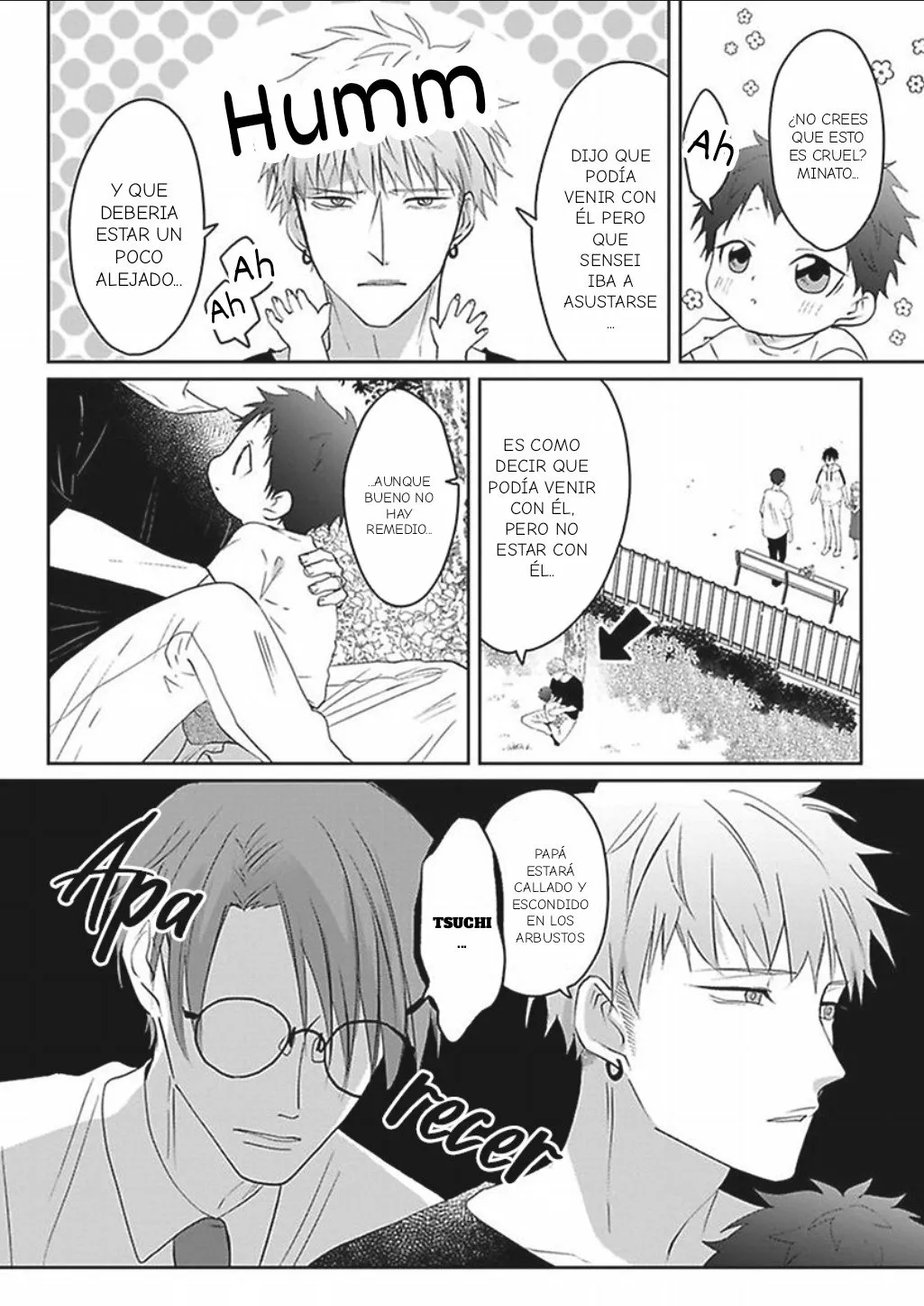 Kirai de Isasete Capítulo 17 - Page 6