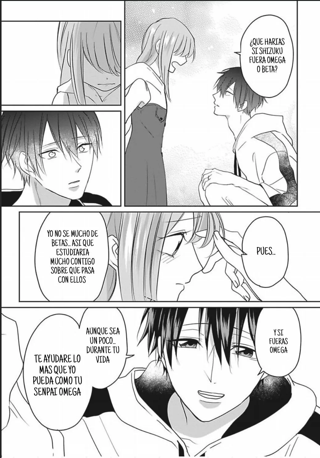 Kirai de Isasete Capítulo 18 - Page 10