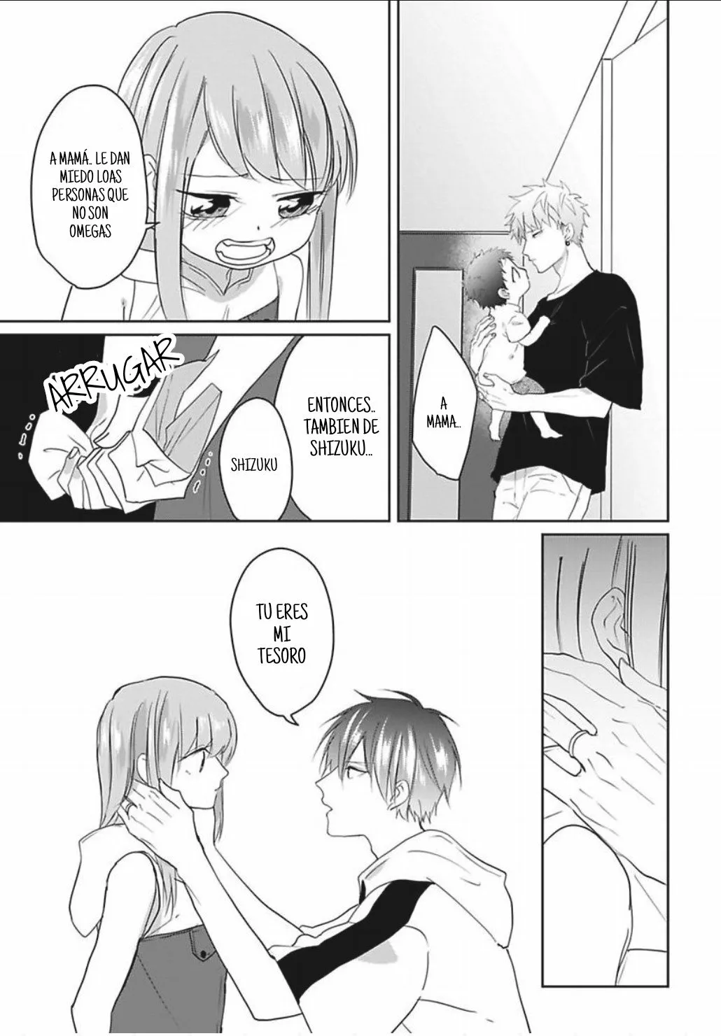 Kirai de Isasete Capítulo 18 - Page 12
