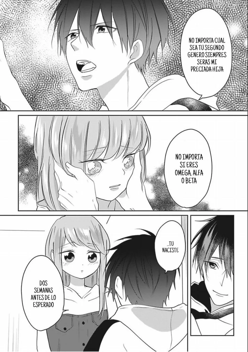 Kirai de Isasete Capítulo 18 - Page 13