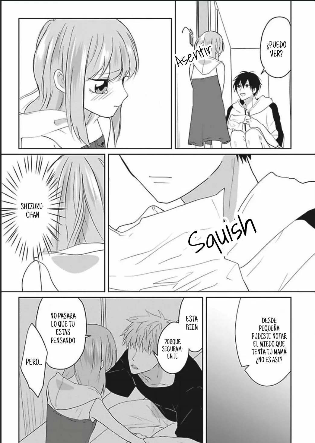 Kirai de Isasete Capítulo 18 - Page 18