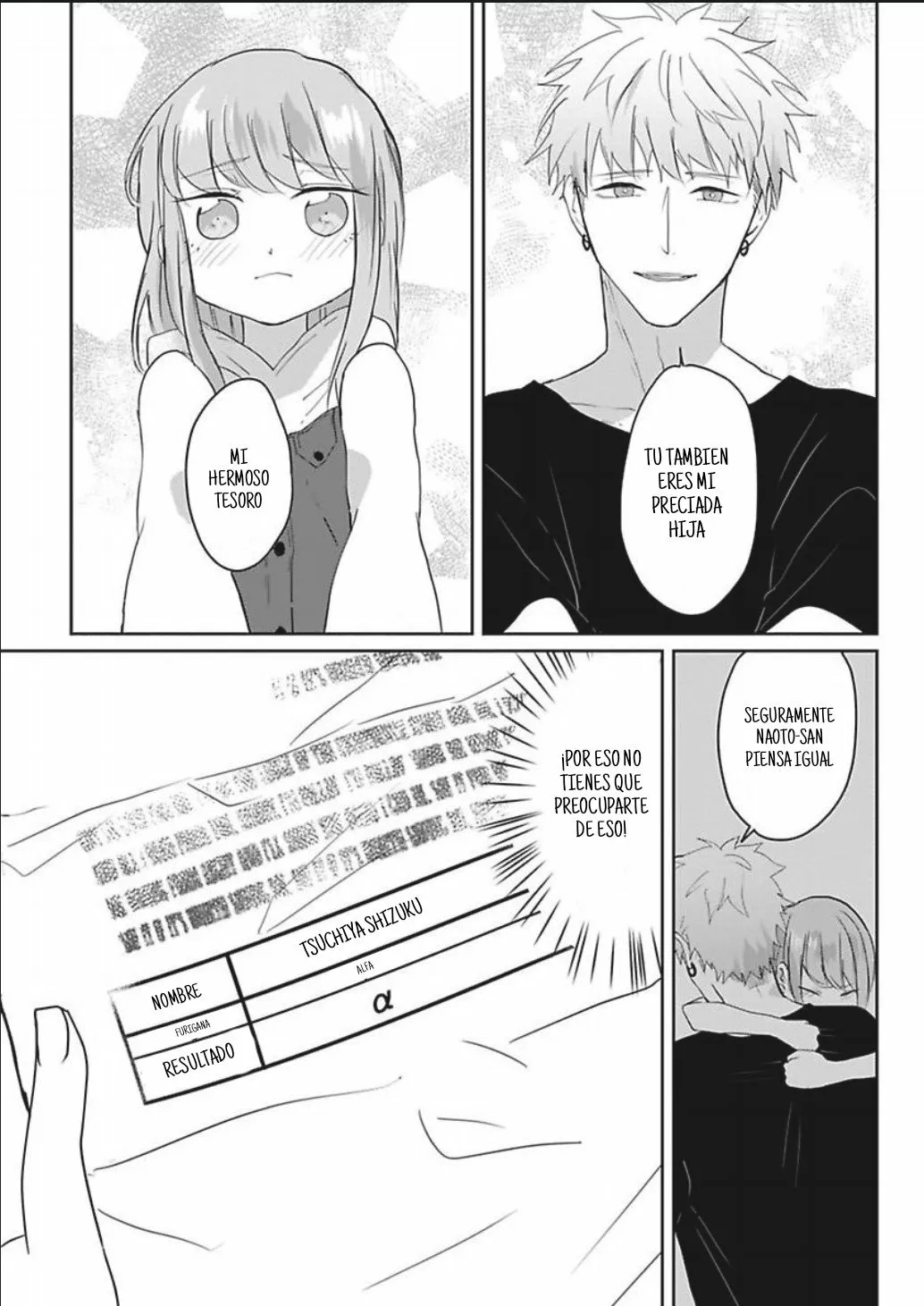 Kirai de Isasete Capítulo 18 - Page 19