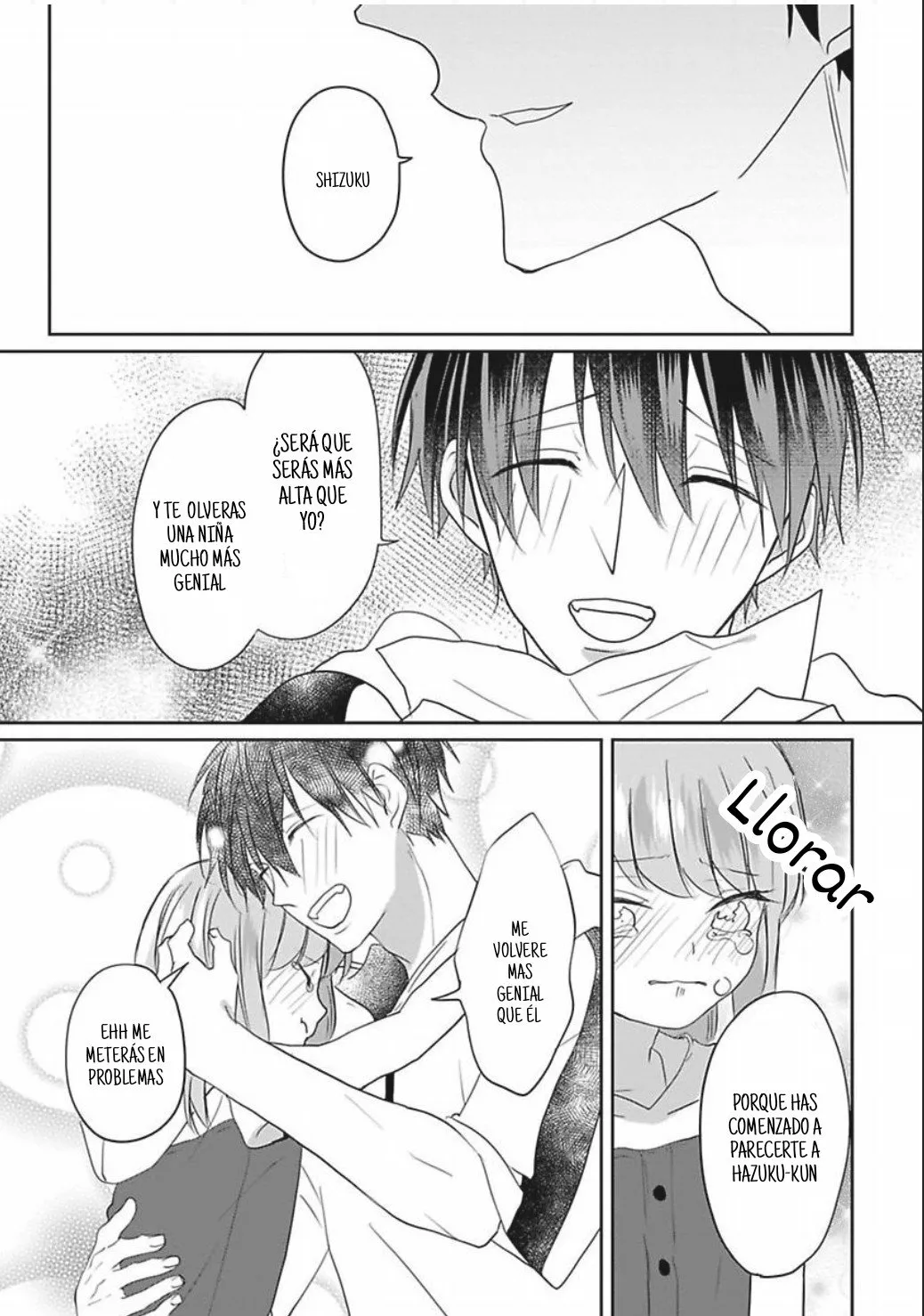 Kirai de Isasete Capítulo 18 - Page 20