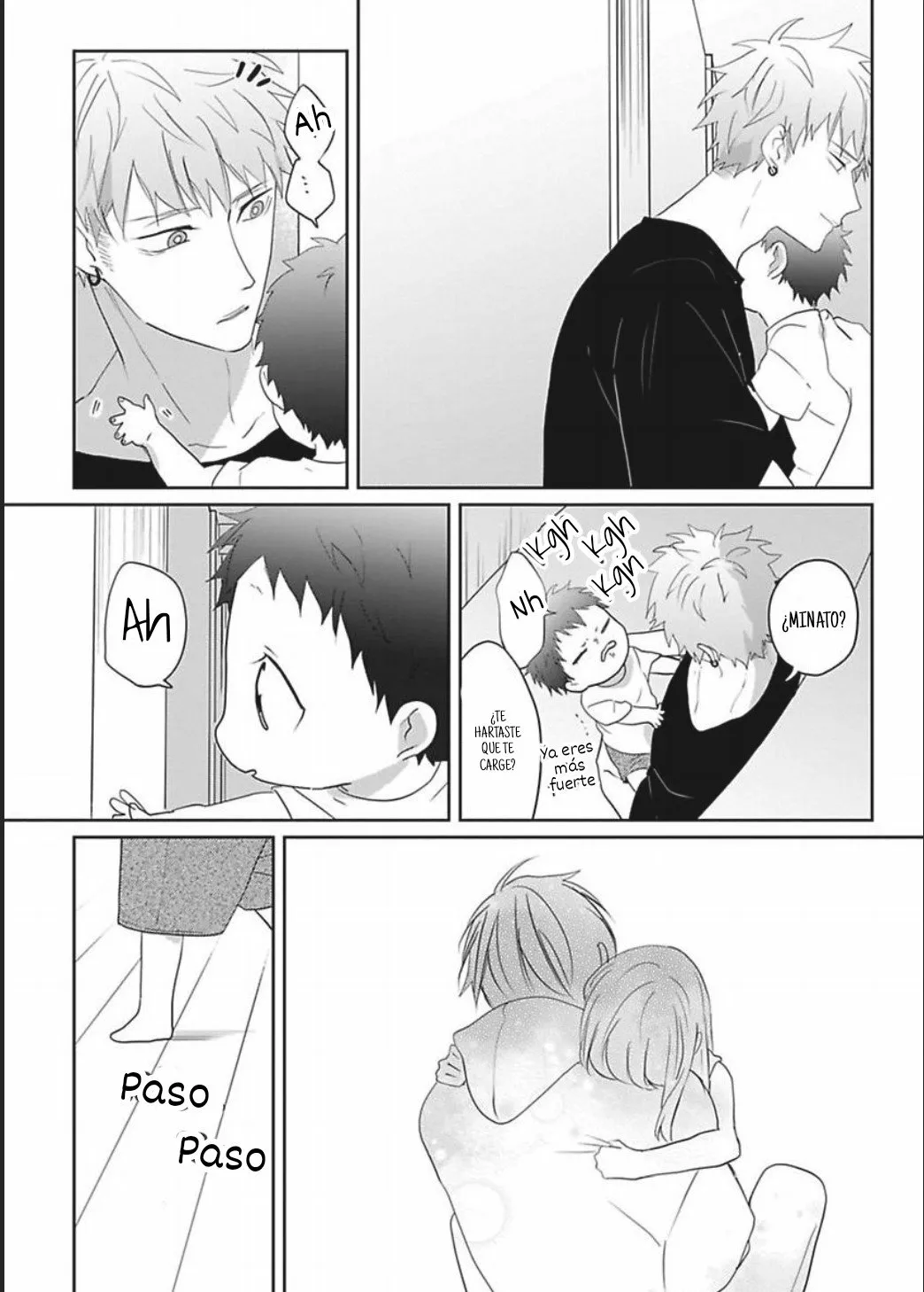 Kirai de Isasete Capítulo 18 - Page 21