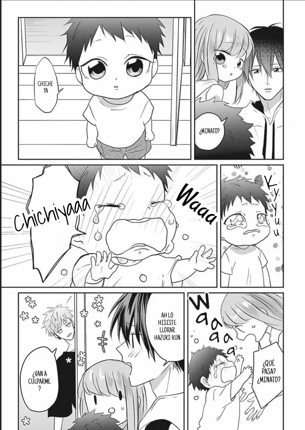 Kirai de Isasete Capítulo 18 - Page 22