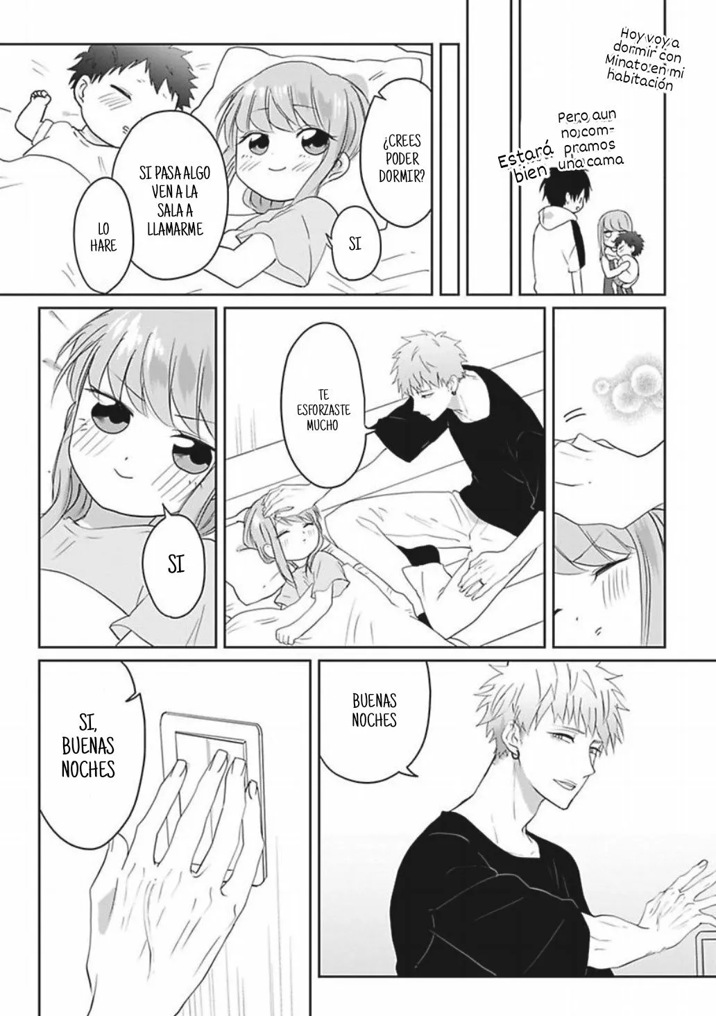 Kirai de Isasete Capítulo 18 - Page 24